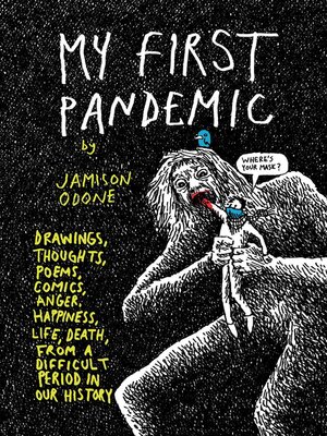 cover image of My First Pandemic